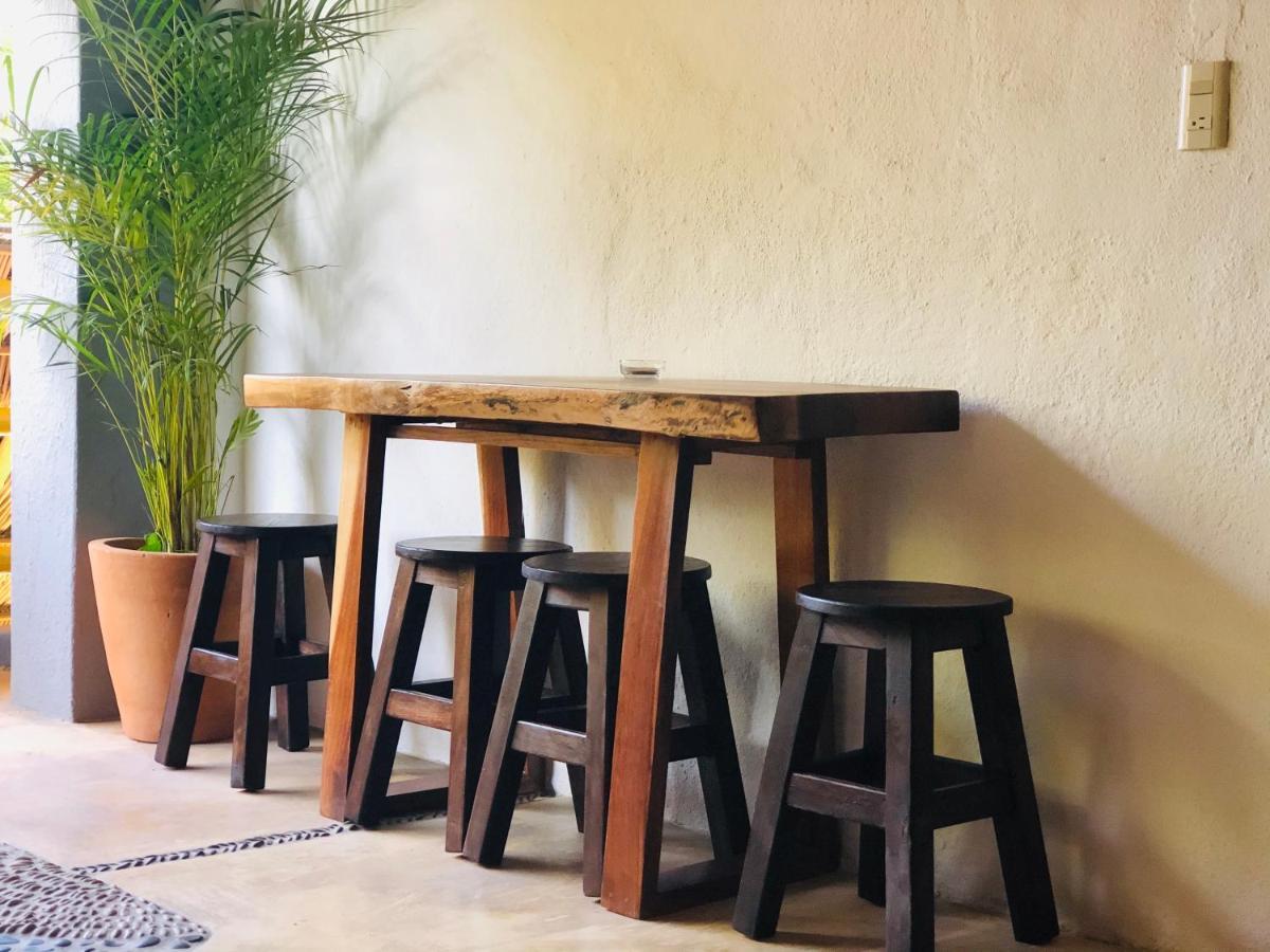 Refugio Del Cielo # Hotel Sayulita Exterior foto